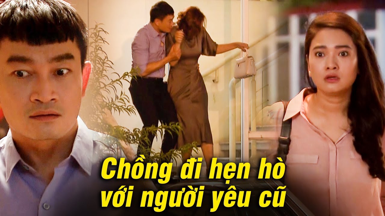 Vợ SỐC NGANG khi tận mắt thấy chồng đi 