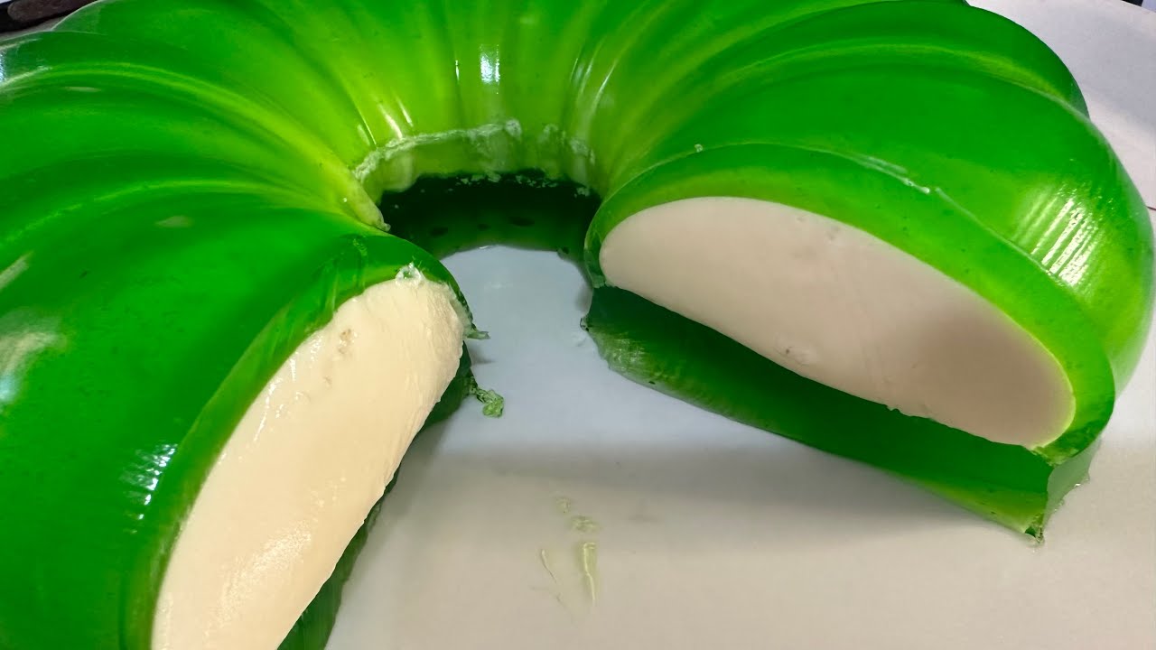 GELATINA FLOTANTE DE LIMON ||