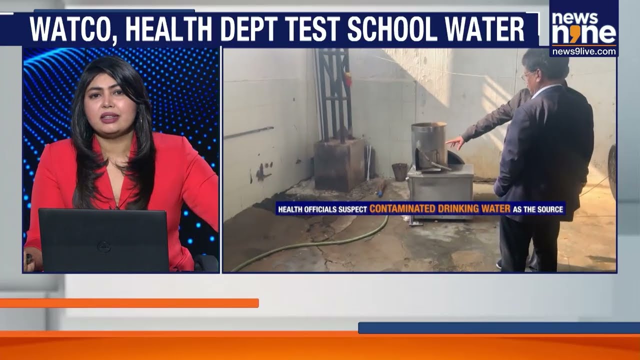 Jaundice Outbreak at Odisha Jawahar Navodaya School, 50+ Students Ill | Unmissable | News9