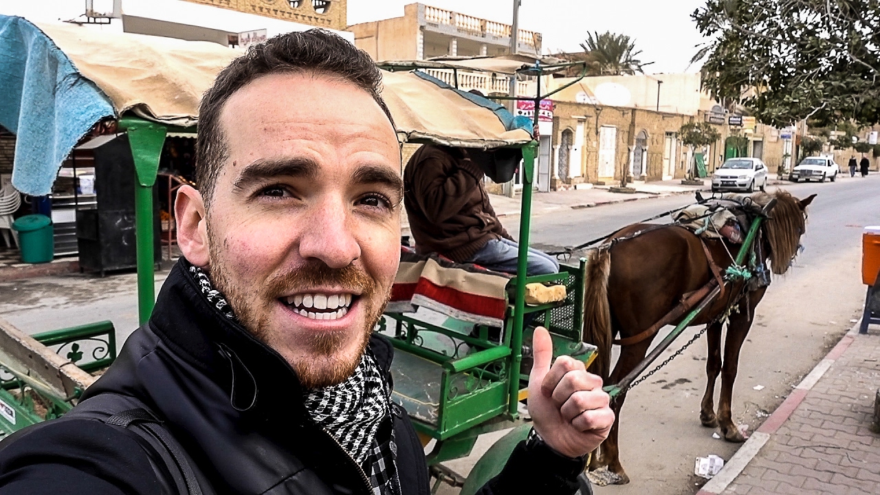 Arrivée désorganisée à Tozeur 🙈 | VLOG 10