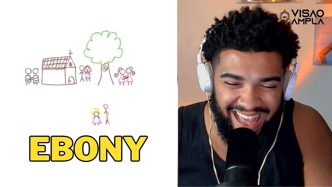 KM2 - EBONY | REACT @ebonybr