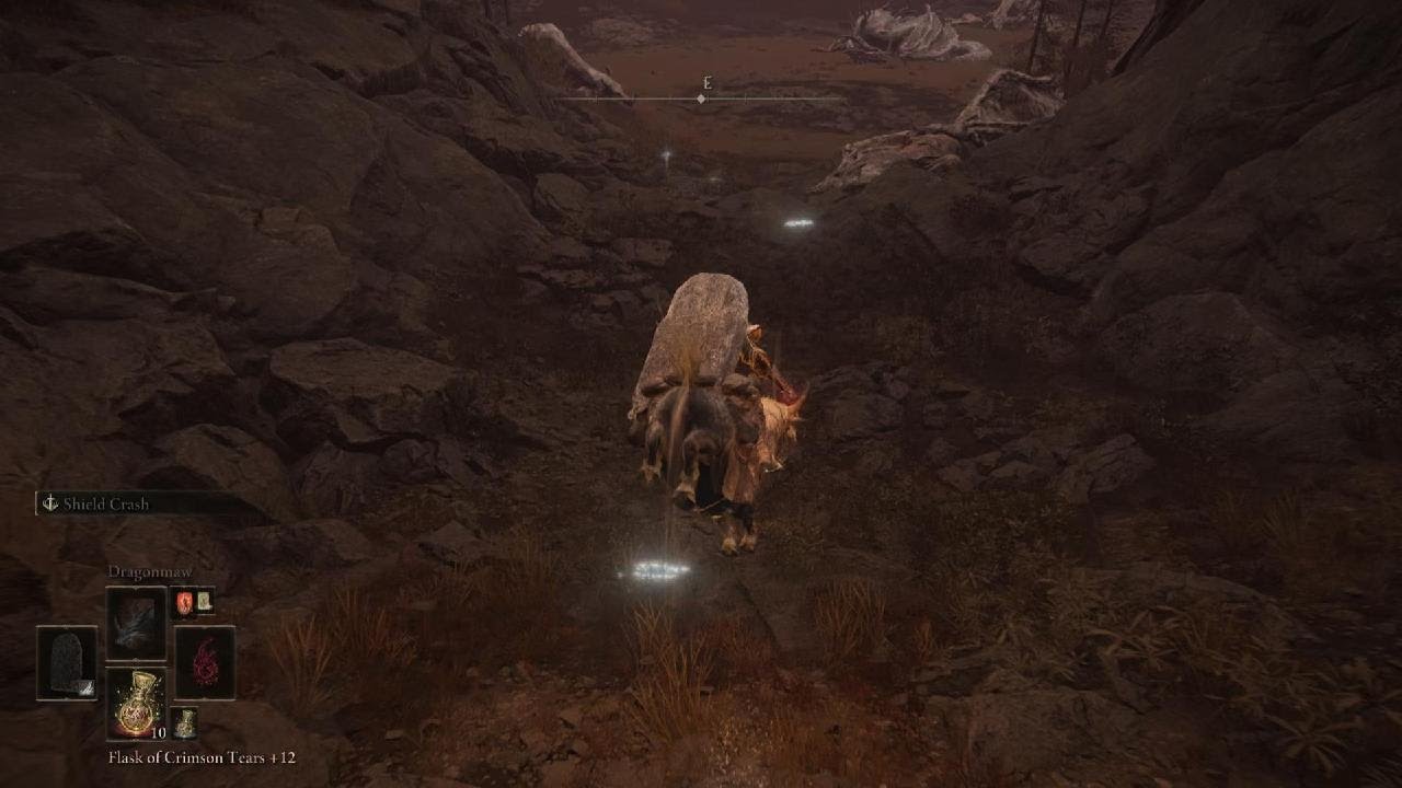 ELDEN RING_Jagged Peak Drake