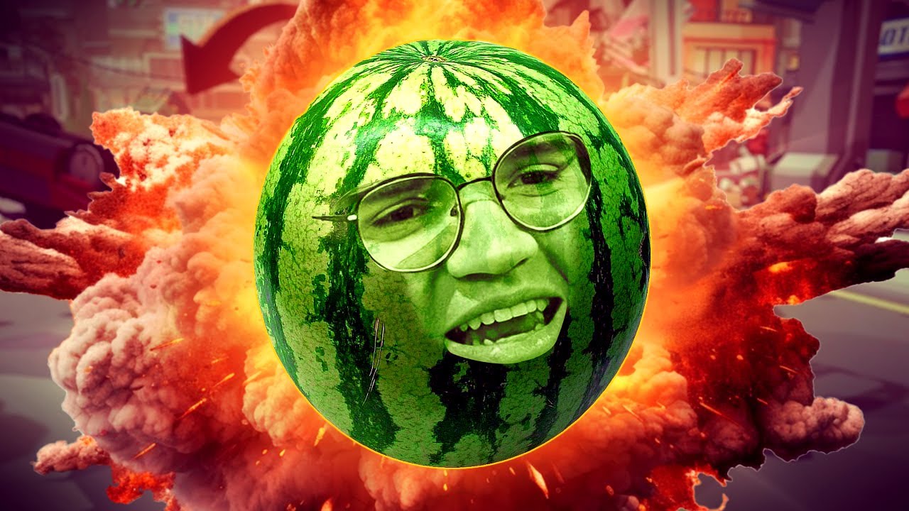 SOY UNA SANDIA 🍉