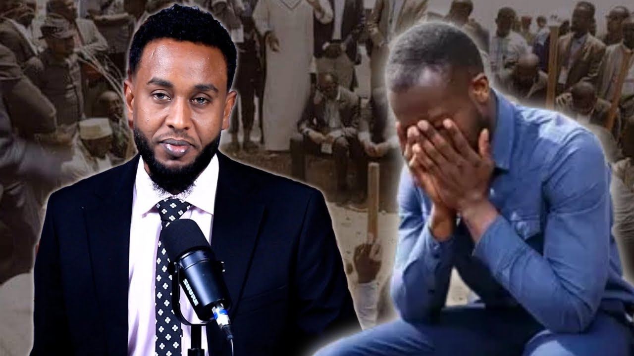 Ninkii dilay ee hantidiisa xooga ku qaatay ayaa la sii raali galiyay oo faataxada loo sii maray yaab