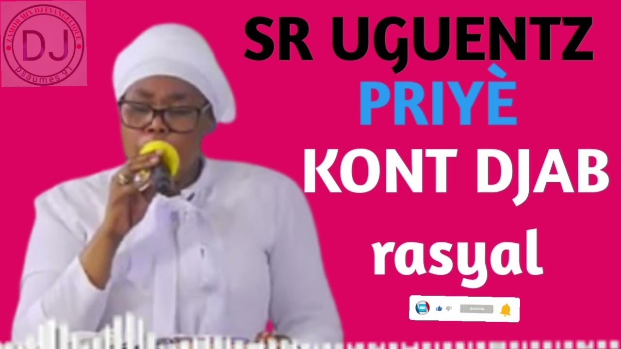 Pati 2 - Sr Uguentz — Priyè Kont Dyab Rasyal 😭🙏 | Priyè Tèrib Pou Kase Chenn & Libere Fanmi w ✝️