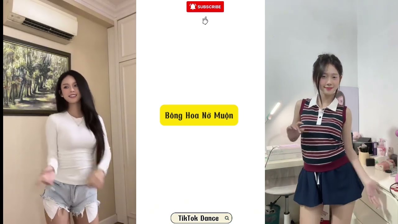 💥TikTok Th&aacute;ng 8/2025: 15 Điệu Nhảy Dance Triệu View H&oacute;t &ldquo; Trend 