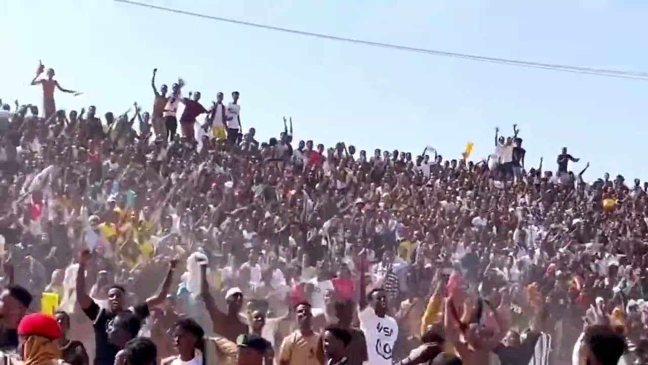 Xiisada taarabuunka oo markaliya galabta sidan isku badashay ciyaartan