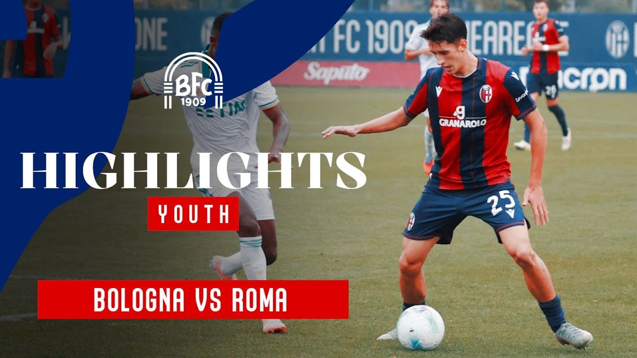 Bologna-Roma Primavera | Highlights