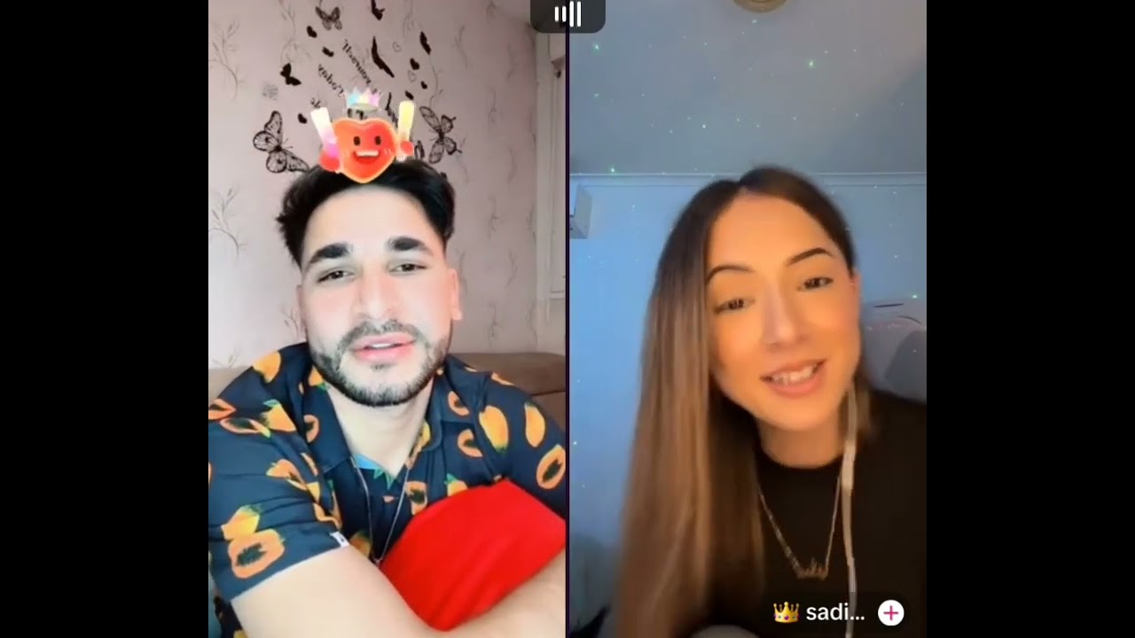 Waliullah and sadiya sra da meeni daki khabry video tar akheera ogory entertaining gapshap