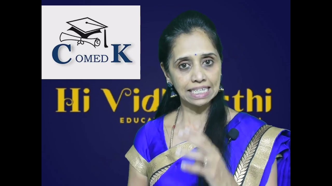 COMEDK2022 | Comedk exam dates | Exam information |