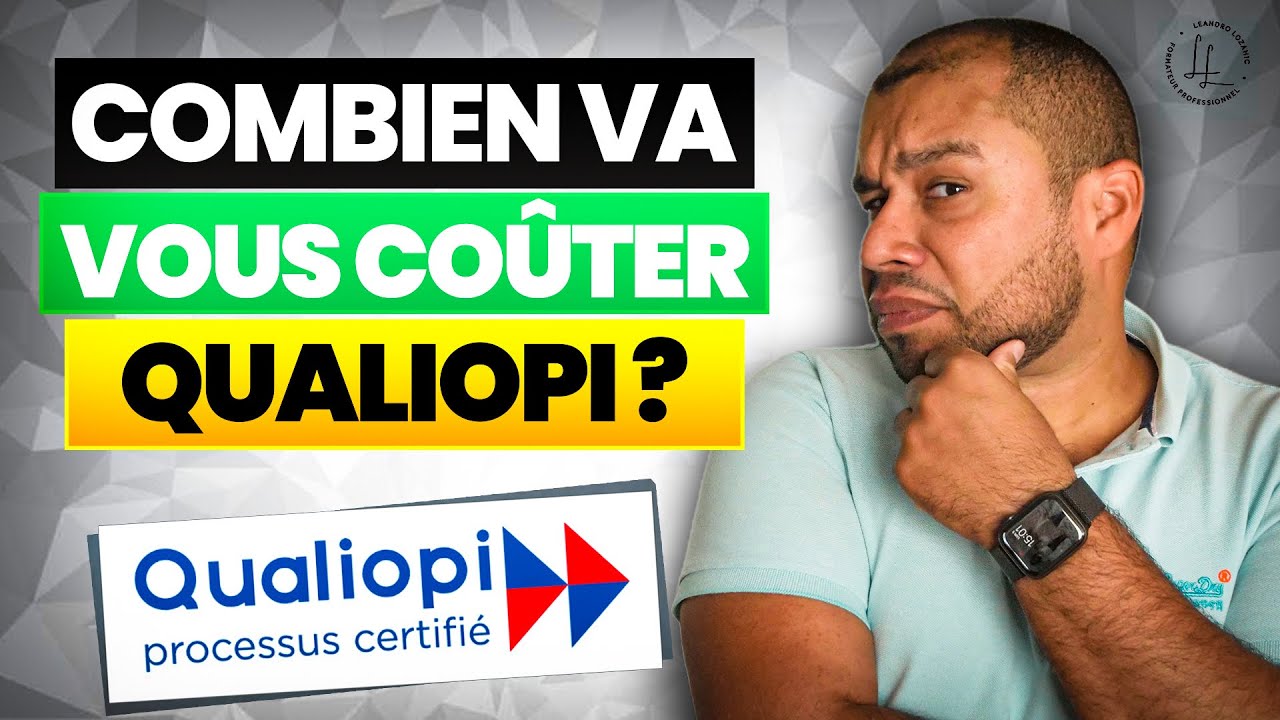La vérité sur le coût de Qualiopi !
