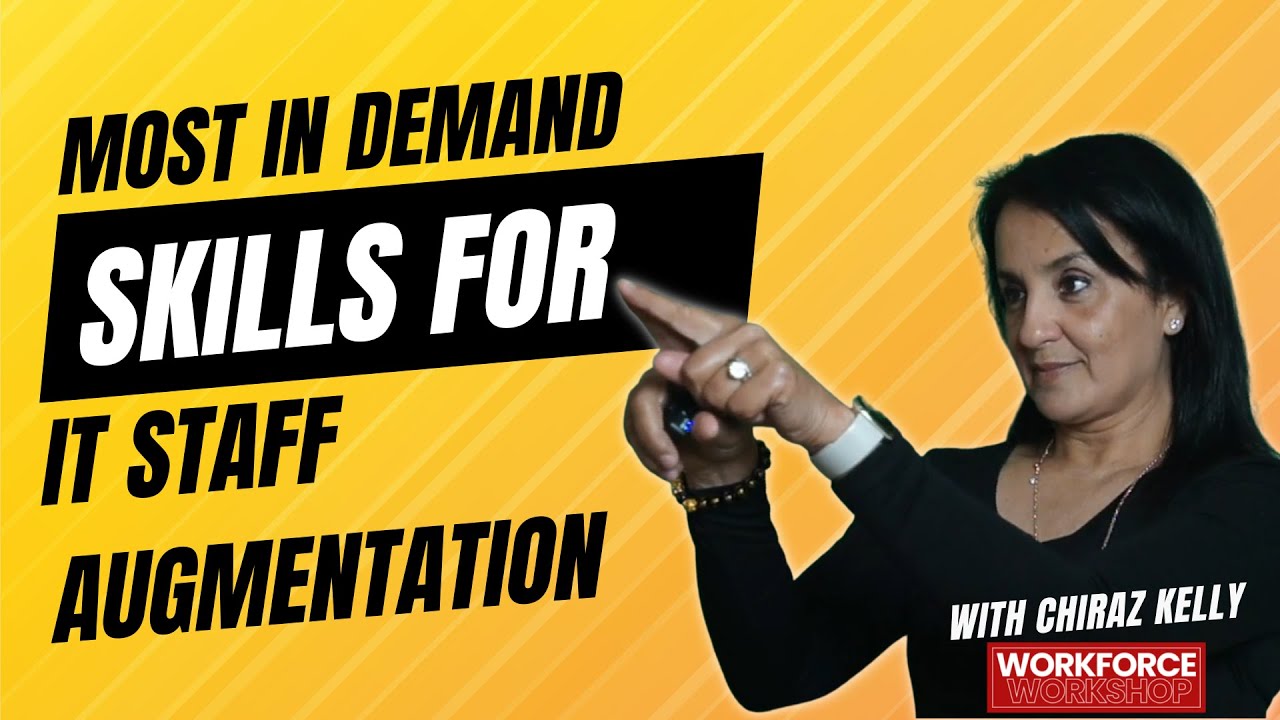 The Most In Demand Skills For IT Staff Augmentation | Episode 071