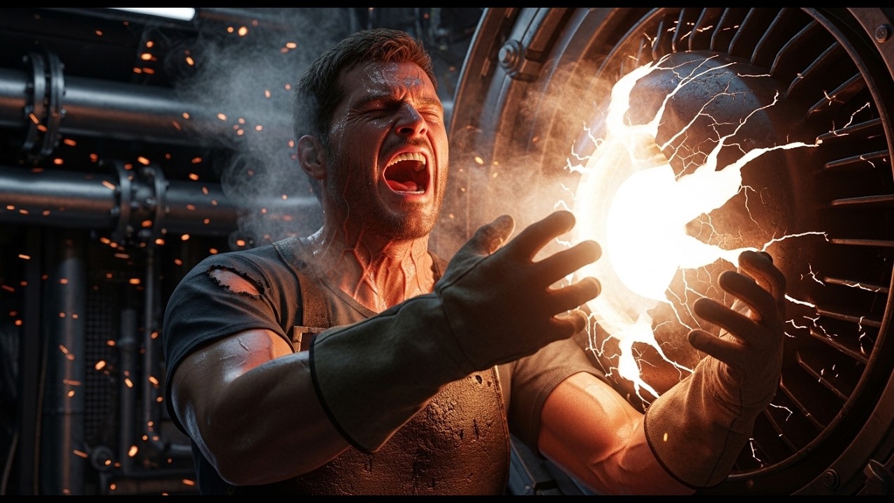 He Grabbed the Blazing Engine Core — The Medics Froze in Terror | HFY | HFY Sci-fi Stories