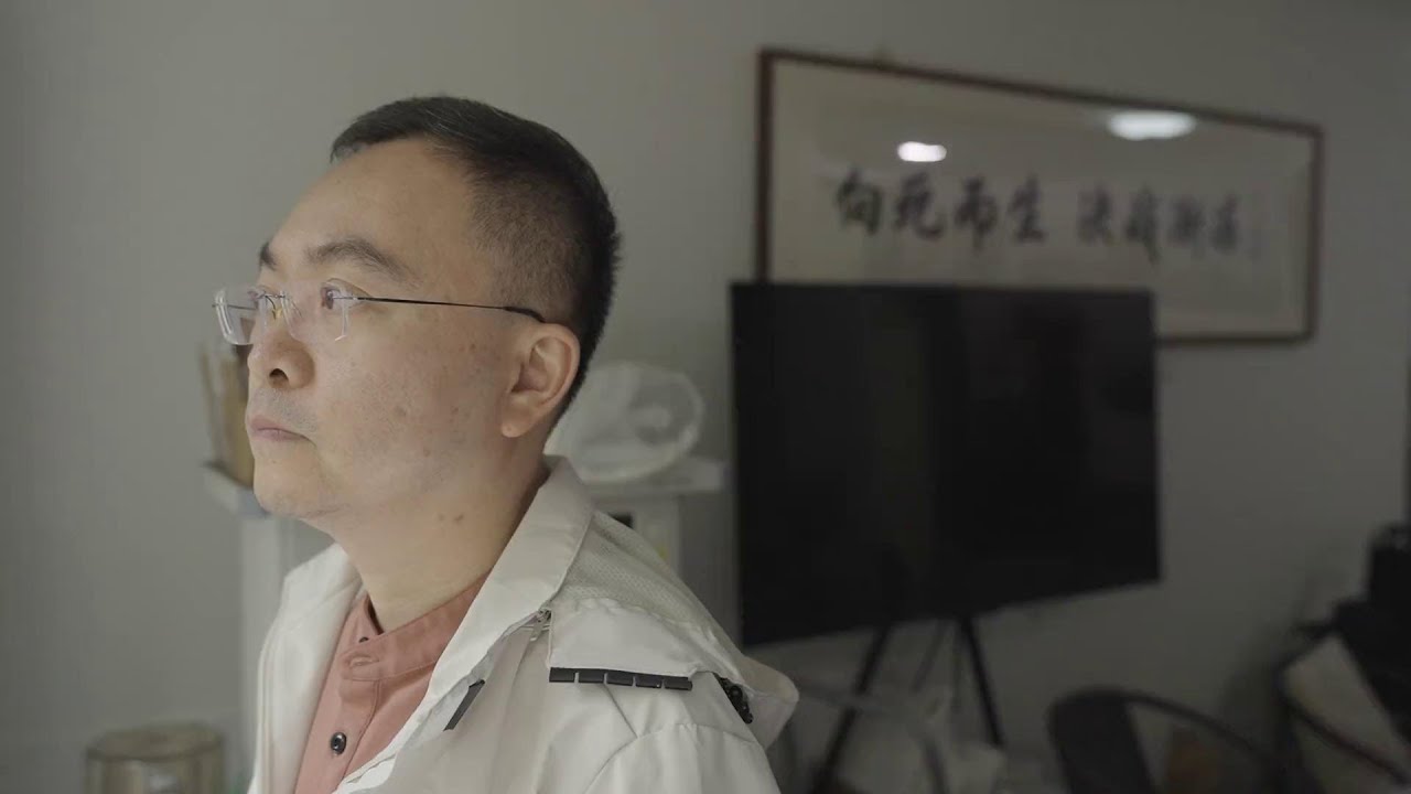 第658位讲述者，#蔡磊  【完整版】身患渐冻症后的最后一次创业，几千万砸进去只为一个“相信” #抖音读书日  #全抖音都在读什么书