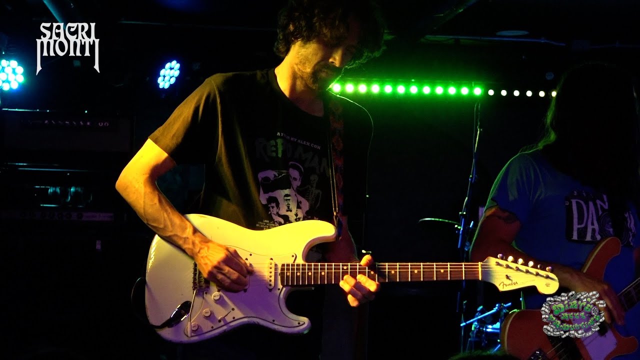 Sacri Monti live from Middle East Downstairs 4/19/2025 (FULL SET)