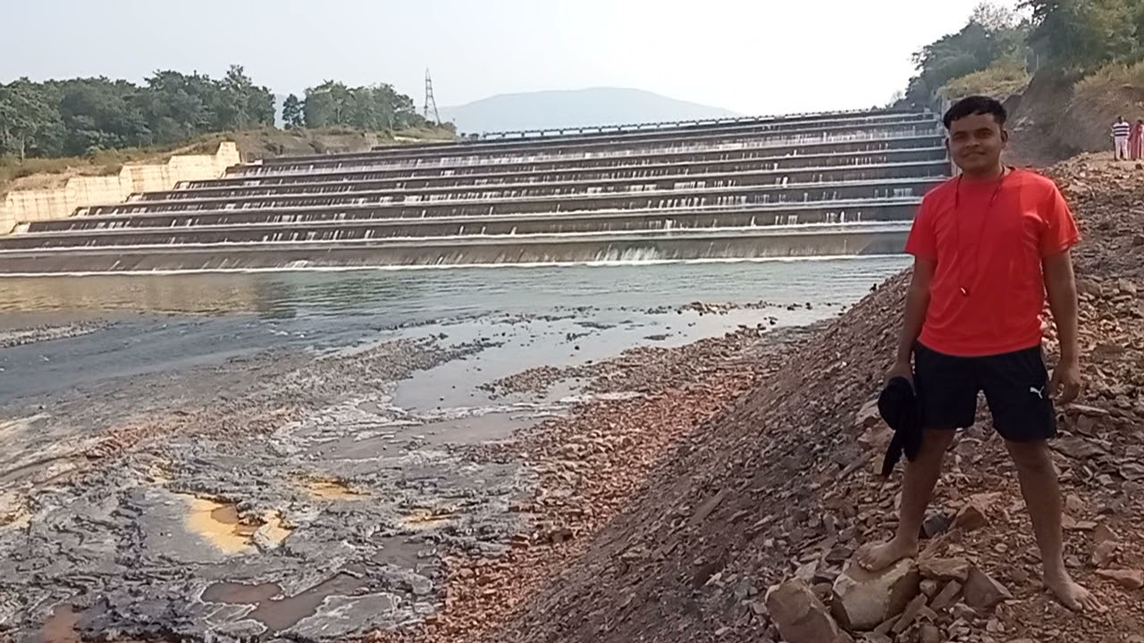 sikaser dam ka ulat