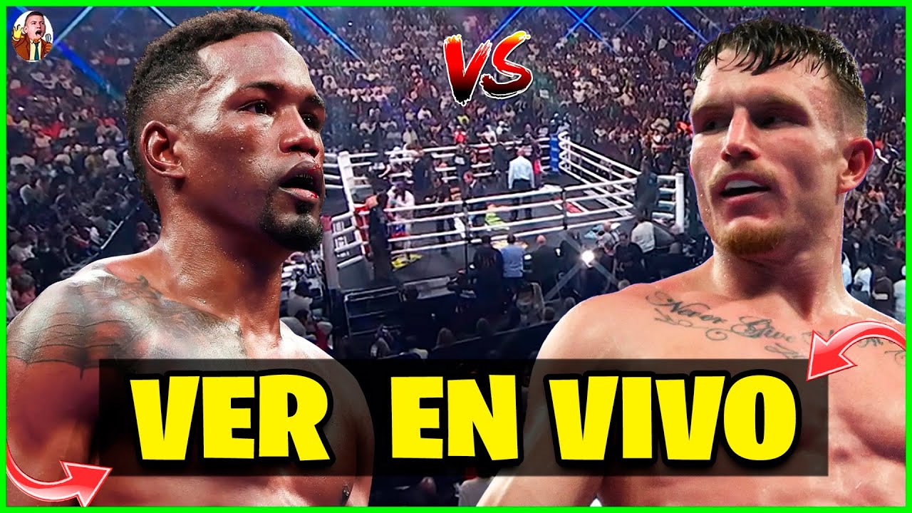 🚨 ¡SMITH pone a DORMIR a SUBRIEL MATIAS con un BRUTAL K.O! La Casaca Boxing Club