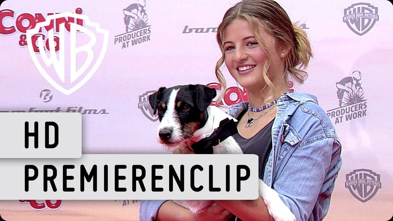 CONNI & CO - Premierenclip Deutsch HD German (2016)