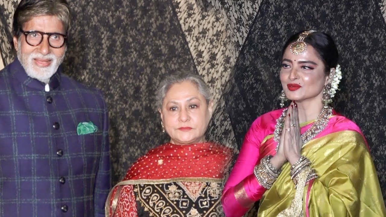 5 TRUTHS About Amitabh Bachchan & Rekha's EXTRAMARITAL AFFAIR