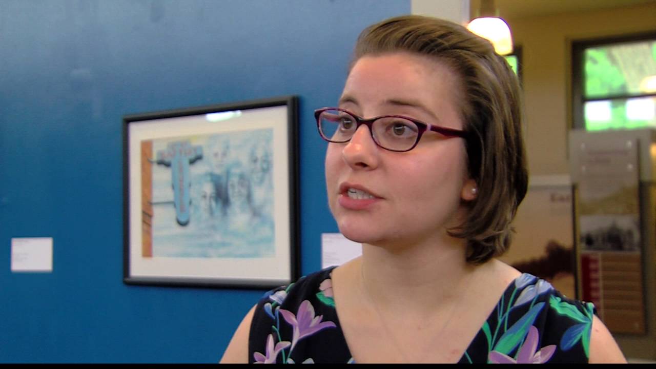 TRANSPORTATION MUSEUM HOSTS '4 LITTLE GIRLS' CIVIL RIGHTS EXHIBIT