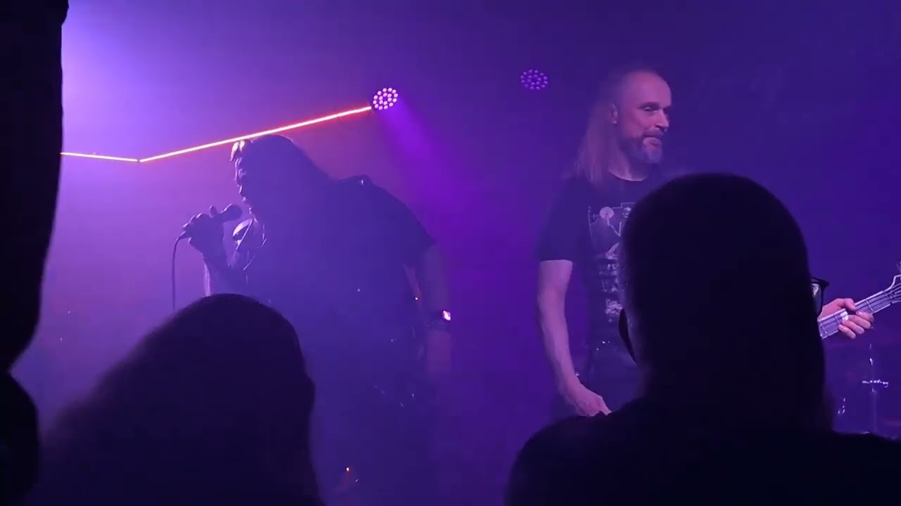 NFD - Light My Way live - Ivory Blacks, Glasgow - 21 November 2025