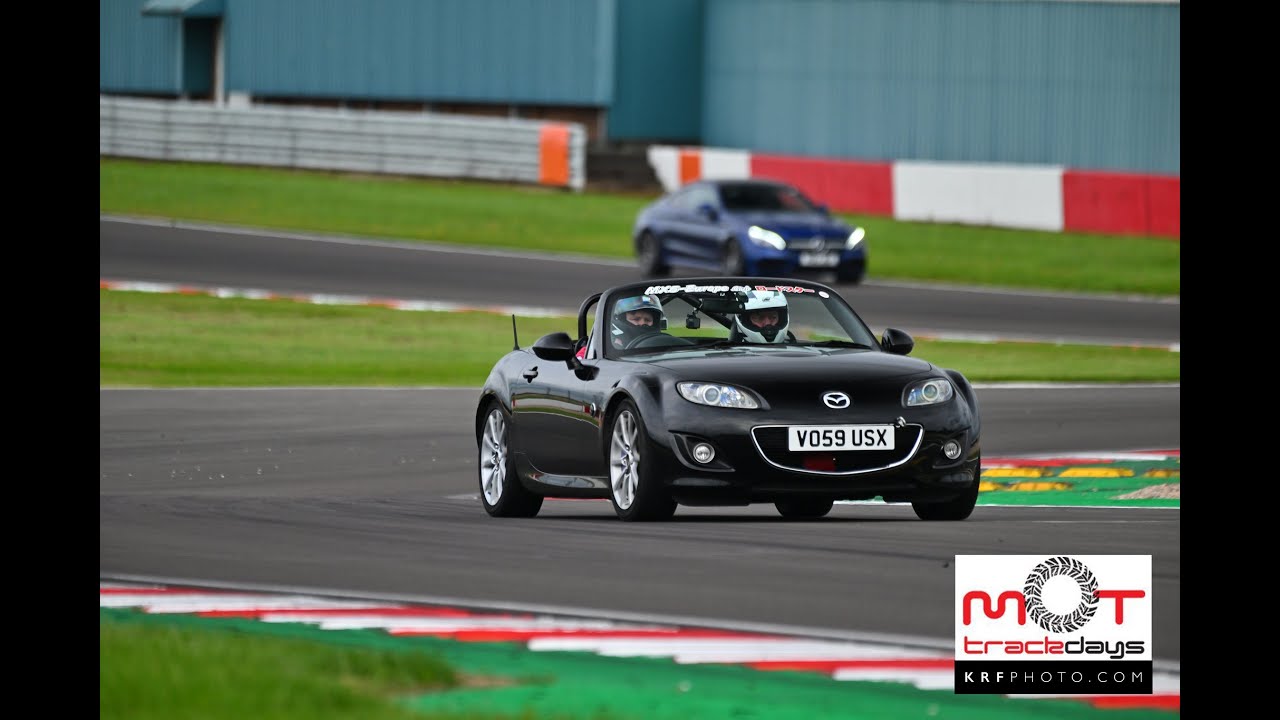 Peter Smith - Mx5 NC2 - MOT Track day 25/07/2024