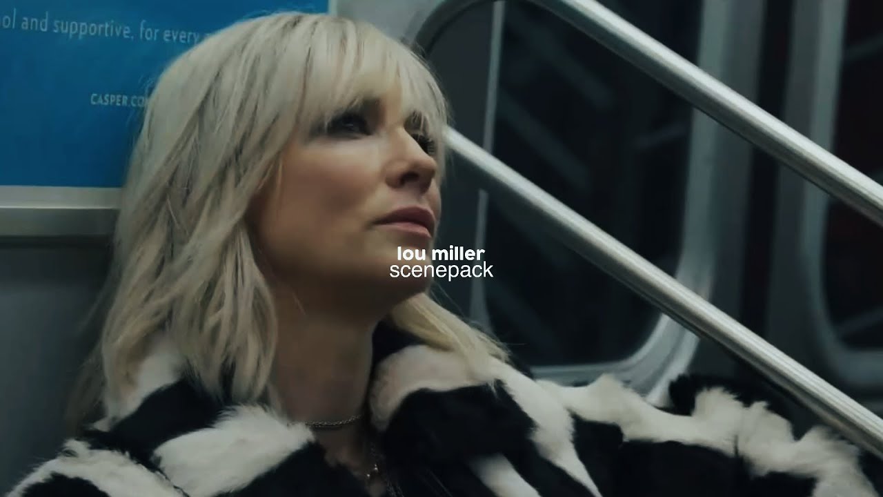 lou miller scene pack