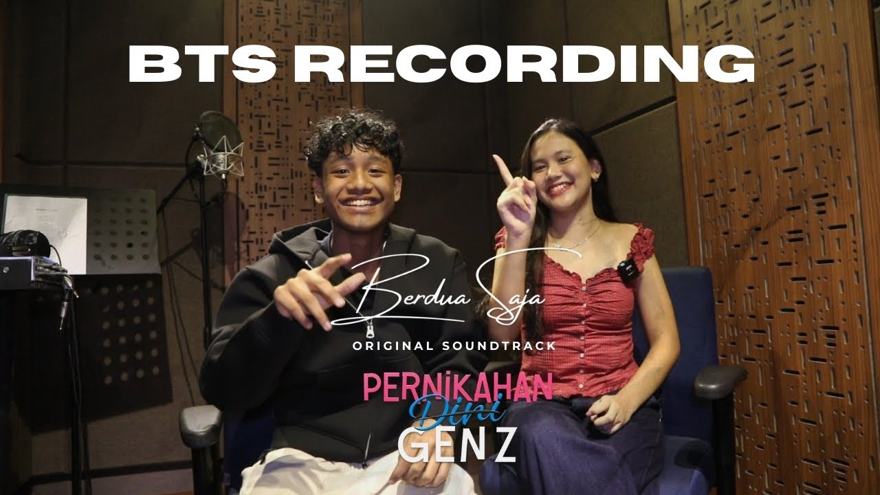 MOMEN RECORDING BERDUA SAJA | ALIYA & DEVANKA