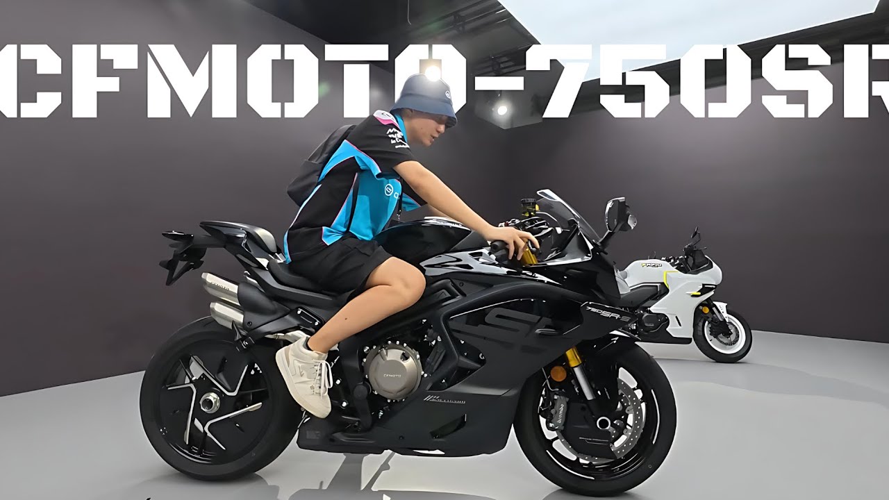 CFMOTO 750SR-S Launch Day Review | Seat Comfort, Height & New Features – Is It Worth It? ✅❌