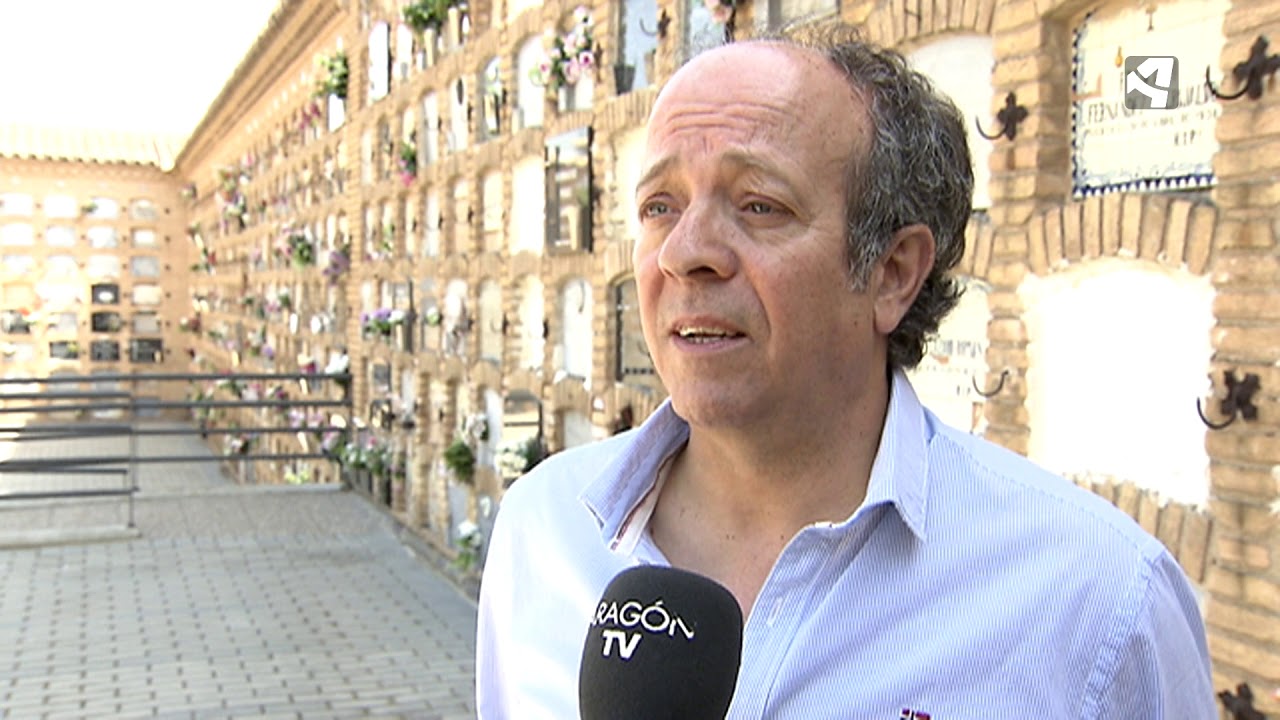 El cementerio de Zaragoza necesita más columbarios