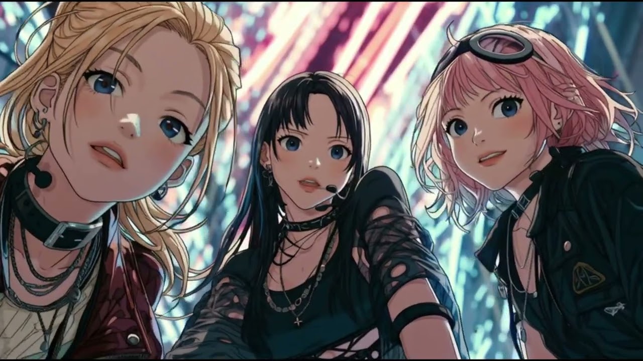 KUNOICHI OVERDRIVE