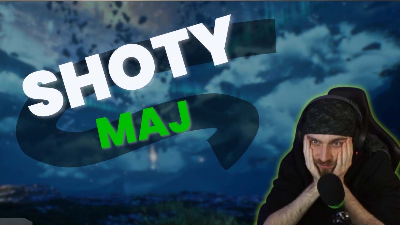 SHOTY MAJ 2k25 - keejK