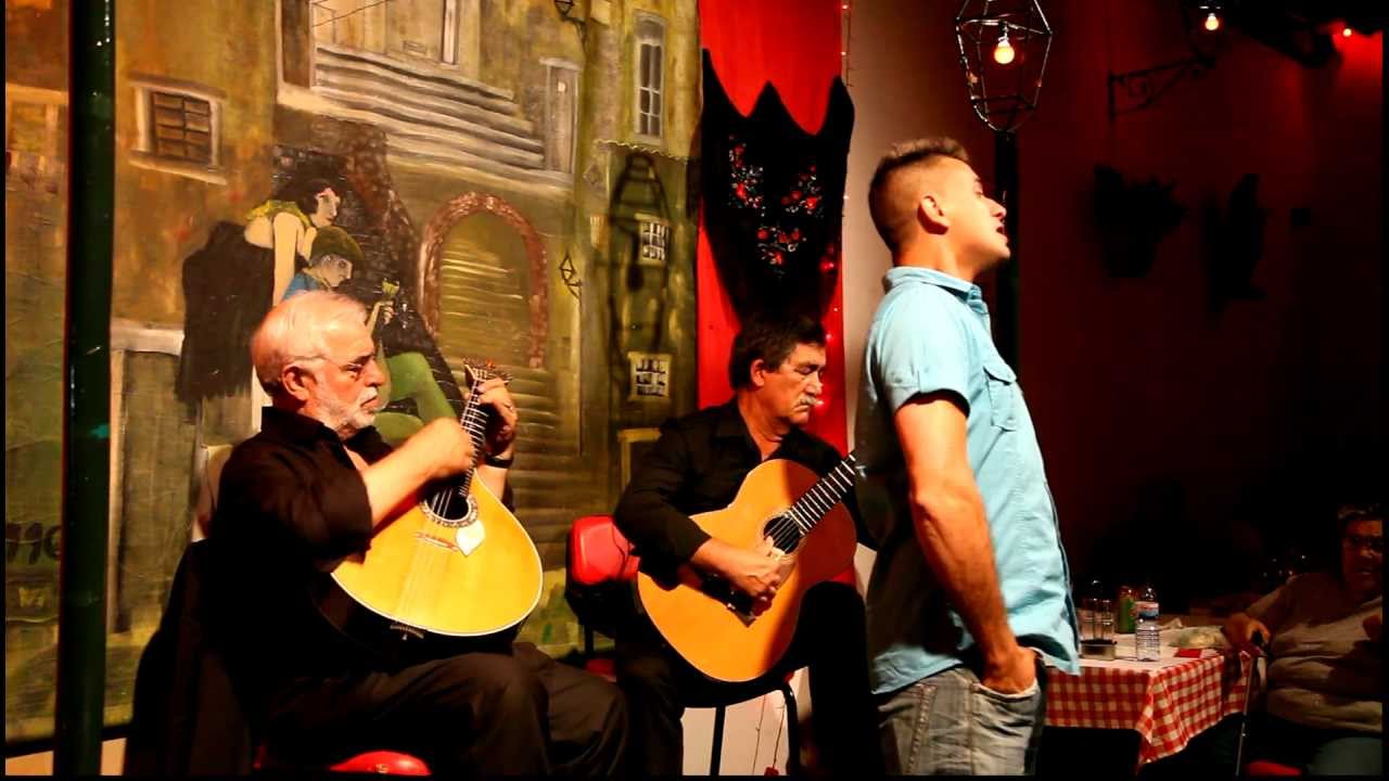 Fado, José Luís (Pintarolas), 
