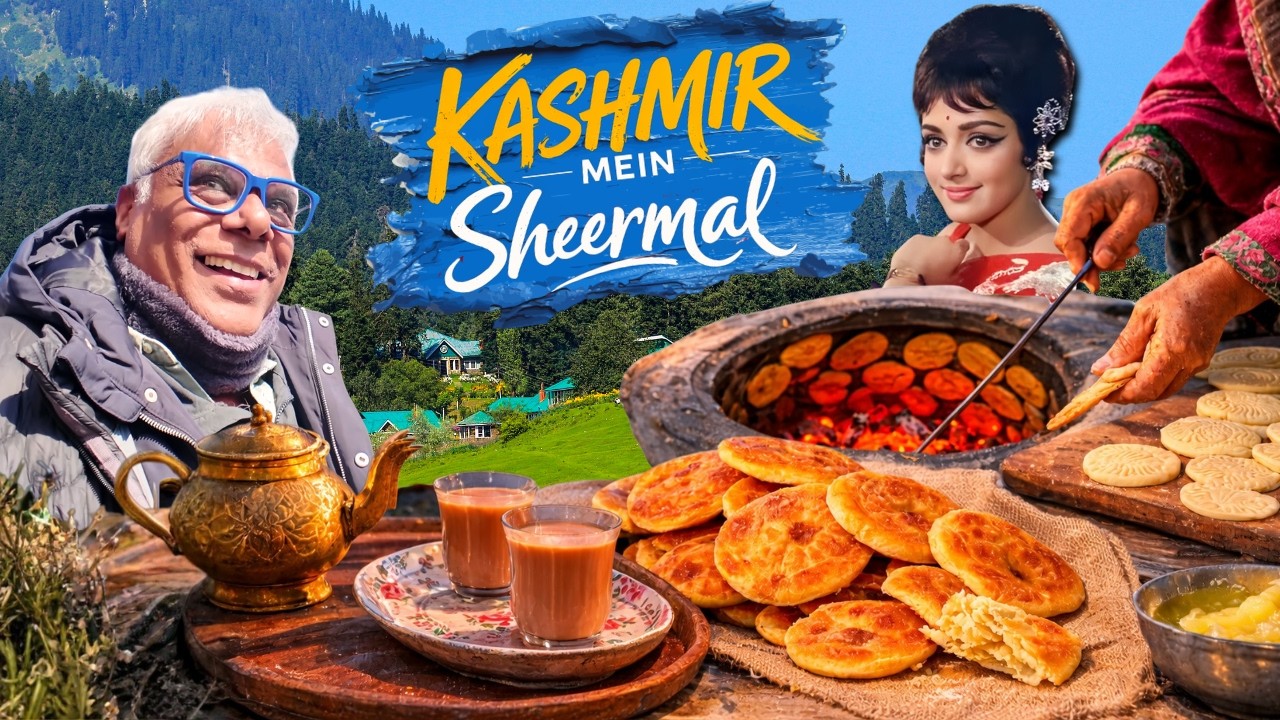 Paradise Found: A Trip to Srinagar's Hidden Gems ❤️ Vlog-1