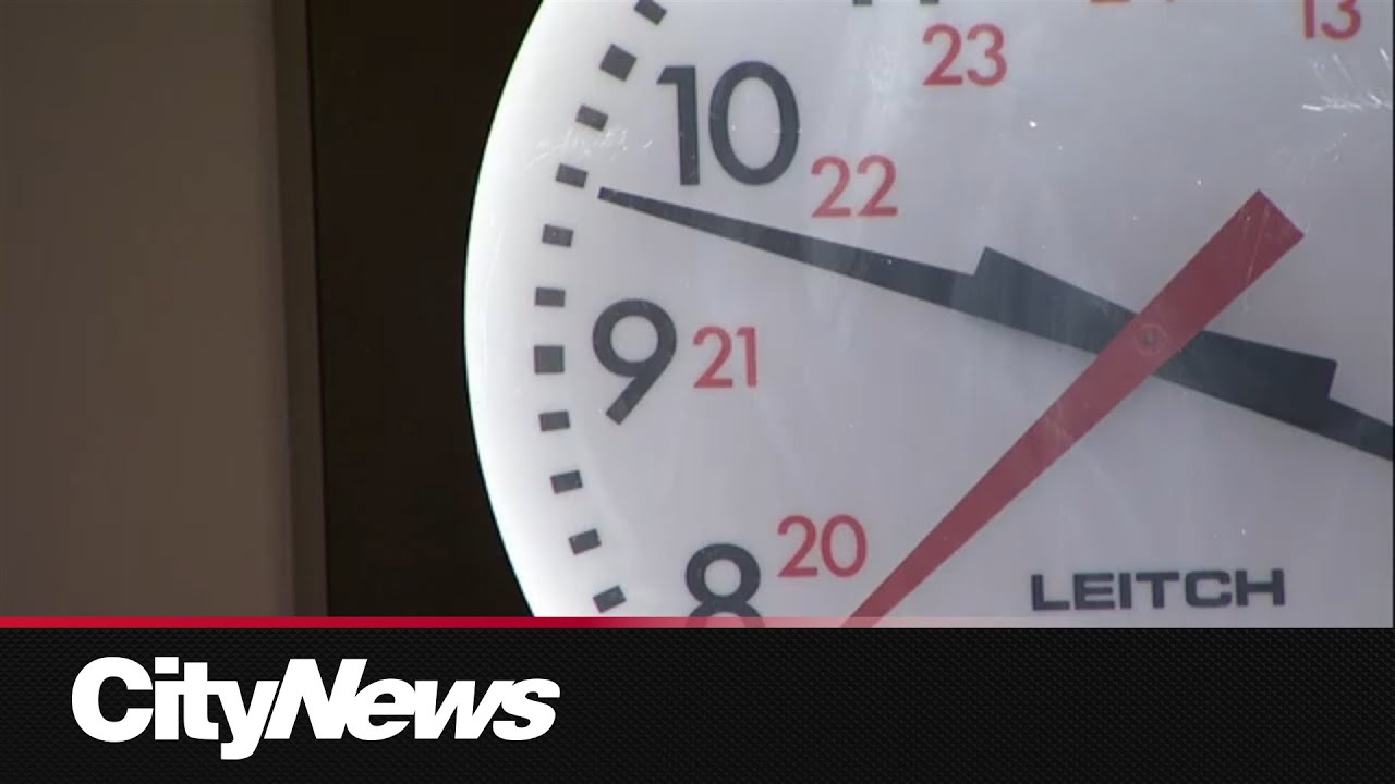 As B.C. ends time change, Albertans debate which time zone would be better for our province