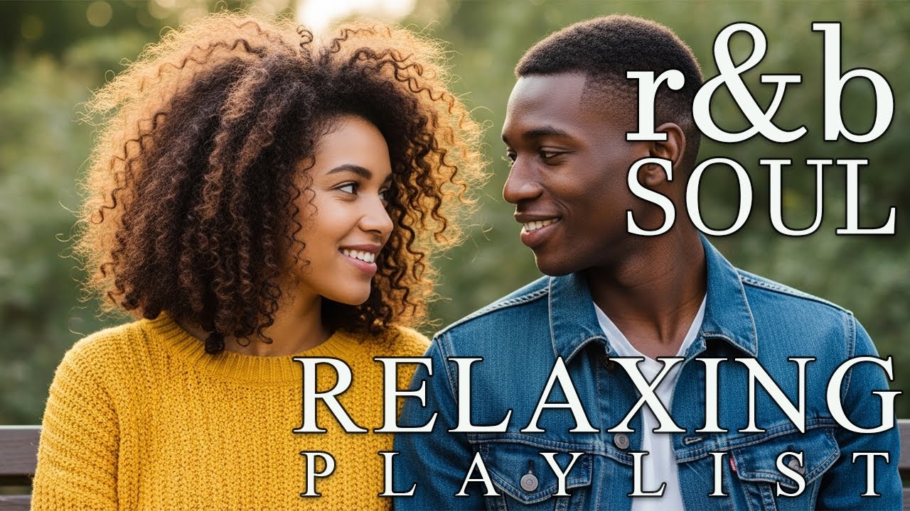 【R&B Soul】Still With You – Chill R&B Ballads for Calm Healing & Love