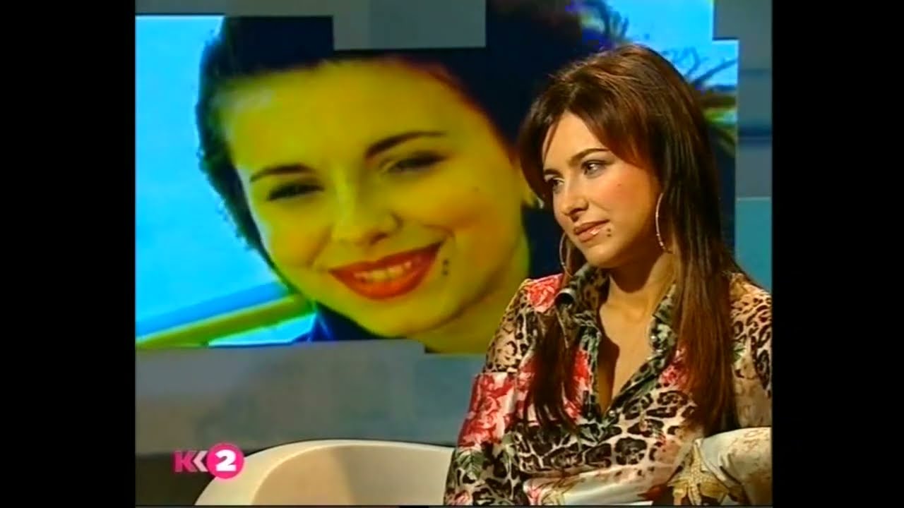 🇺🇦/🇷🇺 🔴🎥🎤 Анi Лорак —  Позаочi [K1, K2 2006] (Ани Лорак / Ani Lorak)