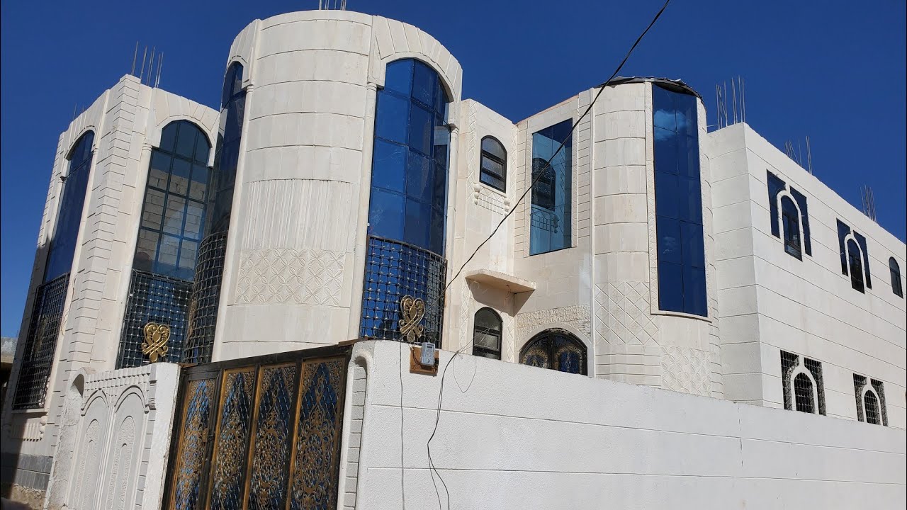 فلة للبيع في صنعاء بسعر70مليون فقط مساحة5لبن اعلان رقم947