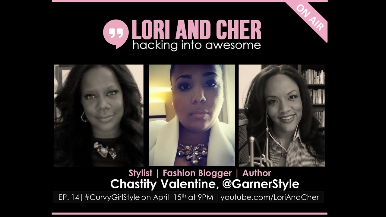 How to Rock Plus Size Fashion in 2014 with GarnerStyle- Lori And Cher