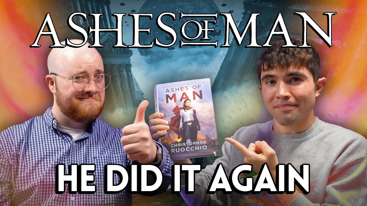 Ashes of Man: Spoiler-free & Spoiler Review | 2 To Ramble #227