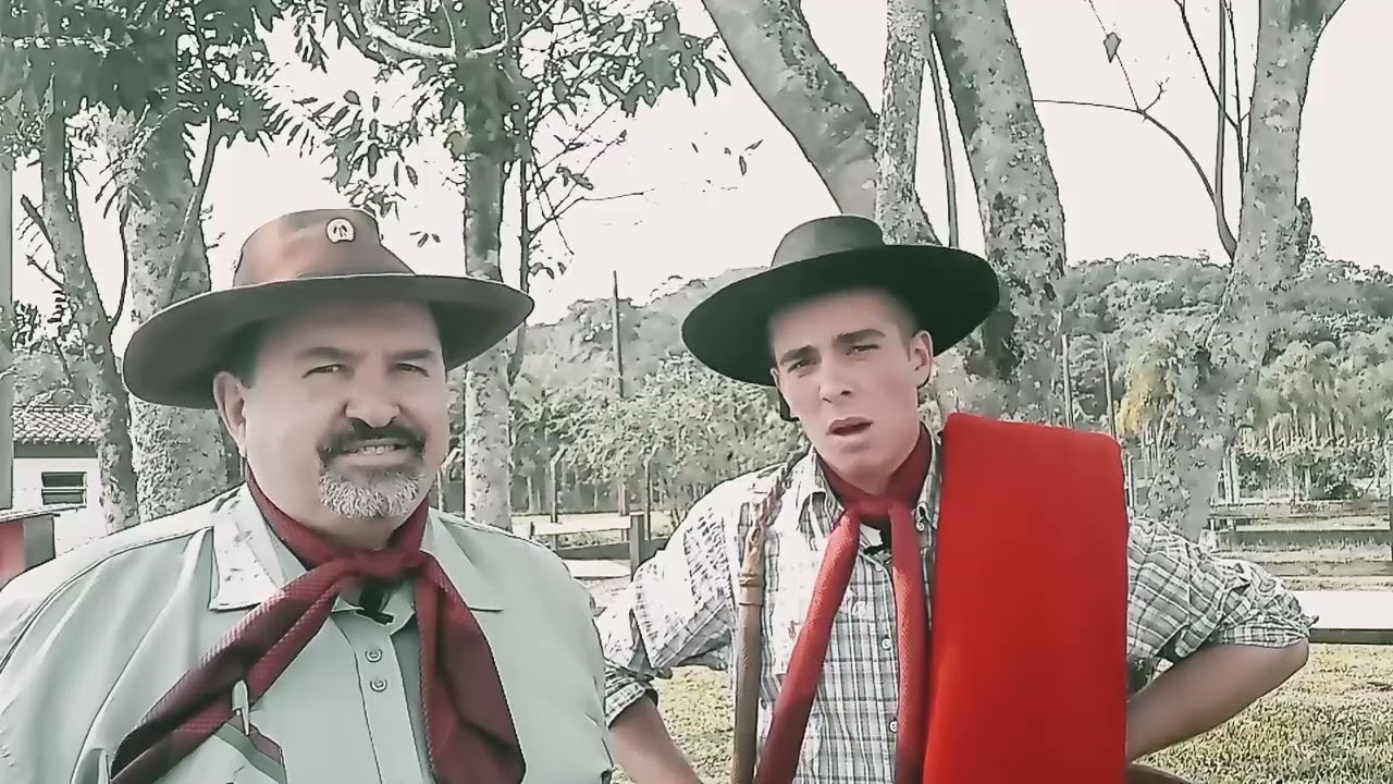 Cultura e Tradição - Na Trilha dos Tropeiros - EP #01