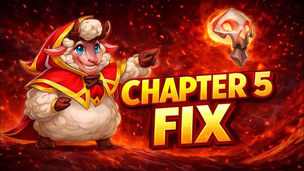 Why Chapter 5 Feels Impossible (And How to Fix It)