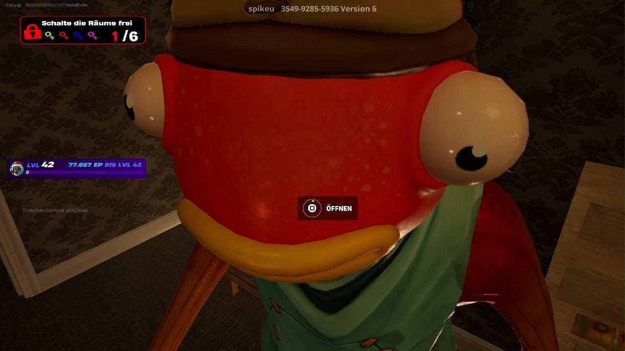 Fortnite in horror folge 3 part 1