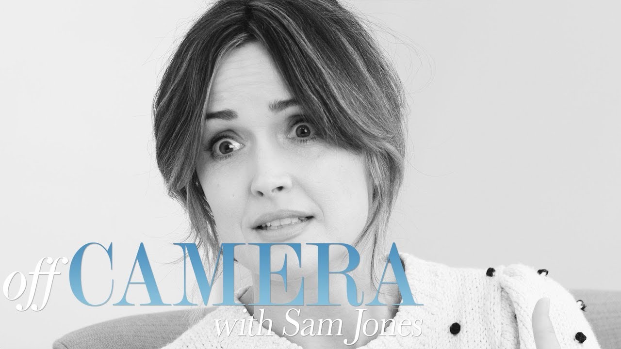Rose Byrne Can't Watch Her Own Performances