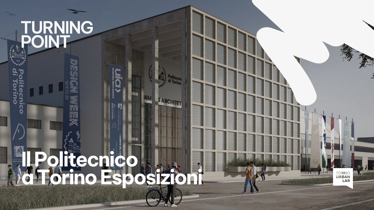 Il Politecnico a Torino Esposizioni