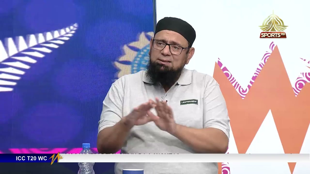 Saqlain Mushtaq Shares His Take on Pakistan Coach’s Press Conferenc | Game On Hai | PTV Sports