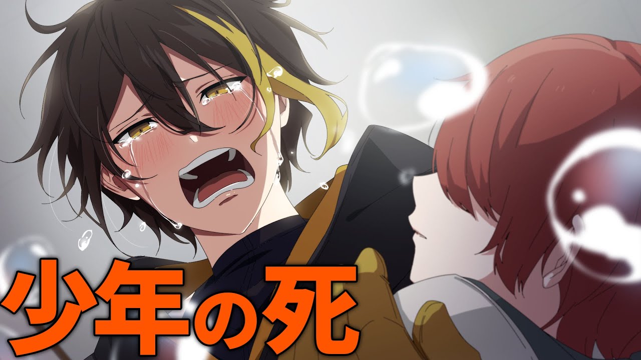【アニメ】余命僅かな小学生と出会った話