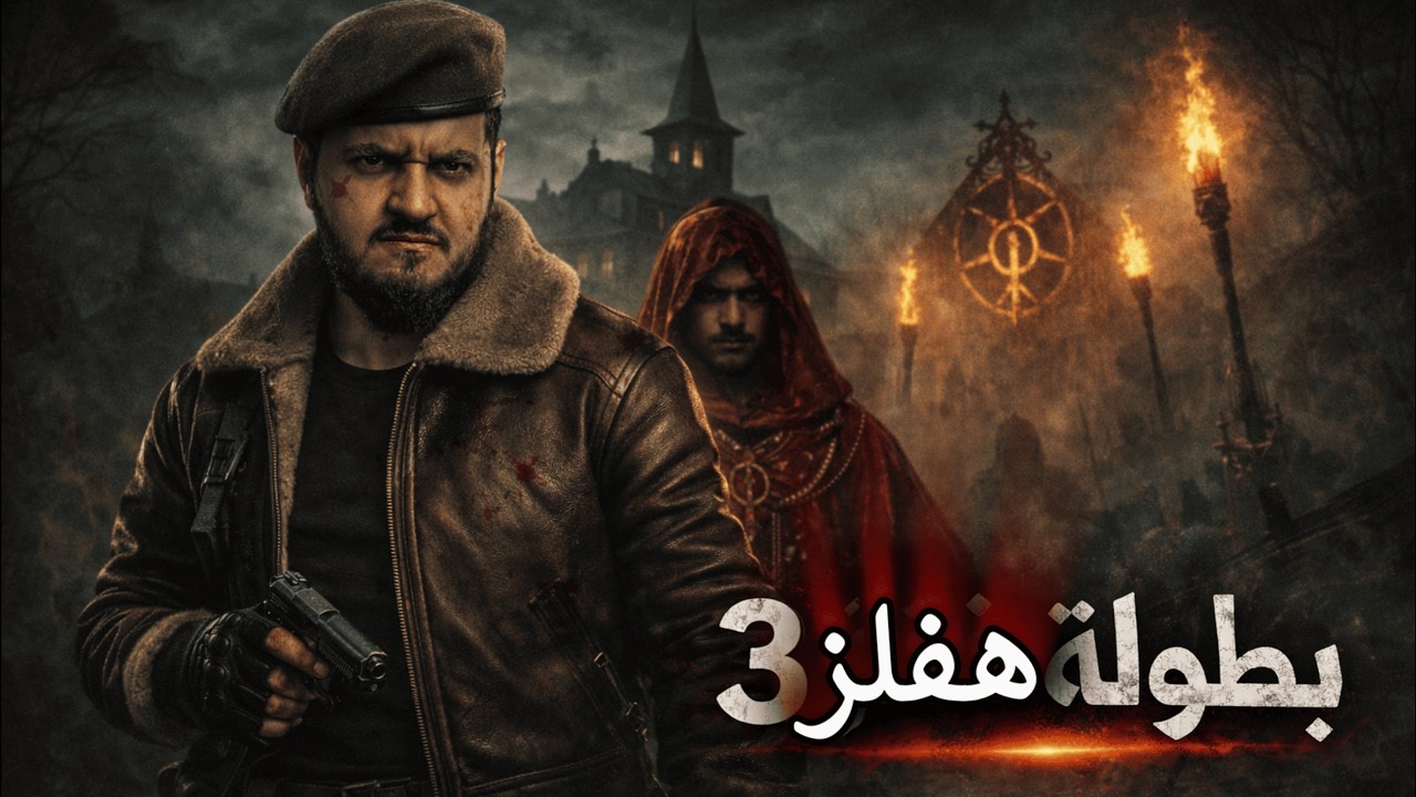 🌙 بطولة هفلز الثالثة | المرحلة Resident Evil 4 Tournament Stage 9 المحاولة الاخيرة للفوز