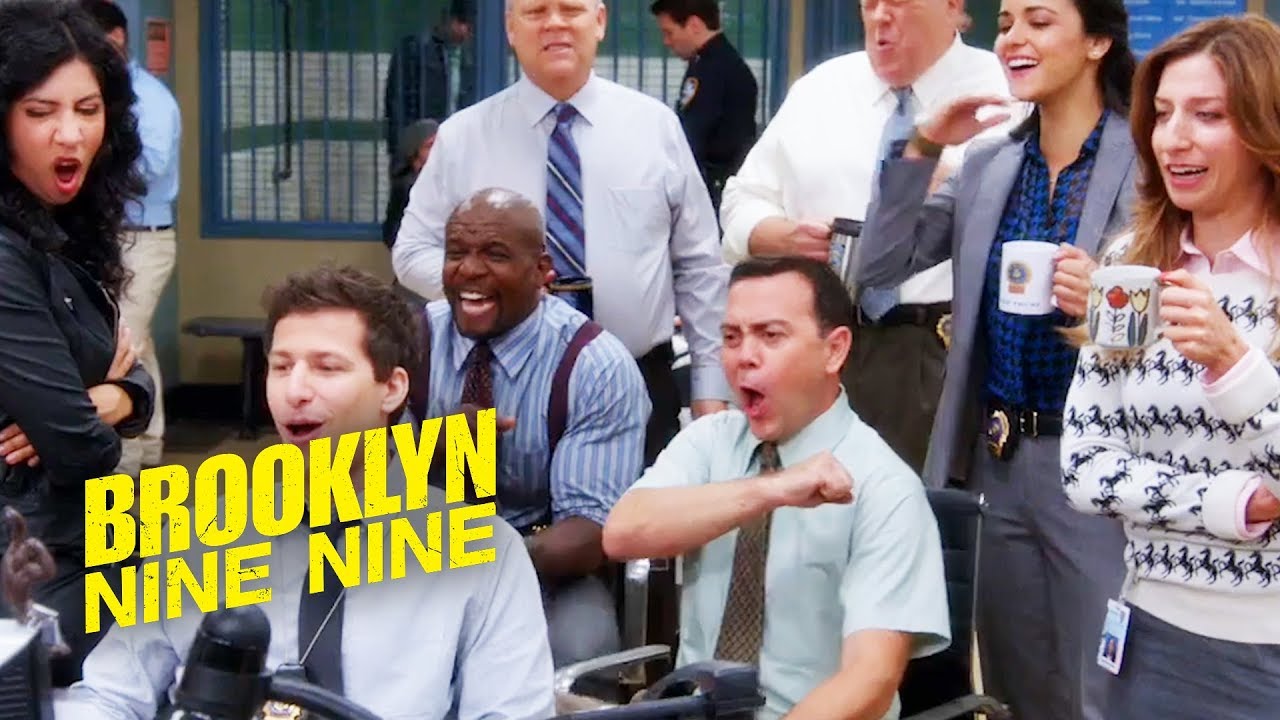 The Greatest Cop Movie? | Brooklyn Nine-Nine