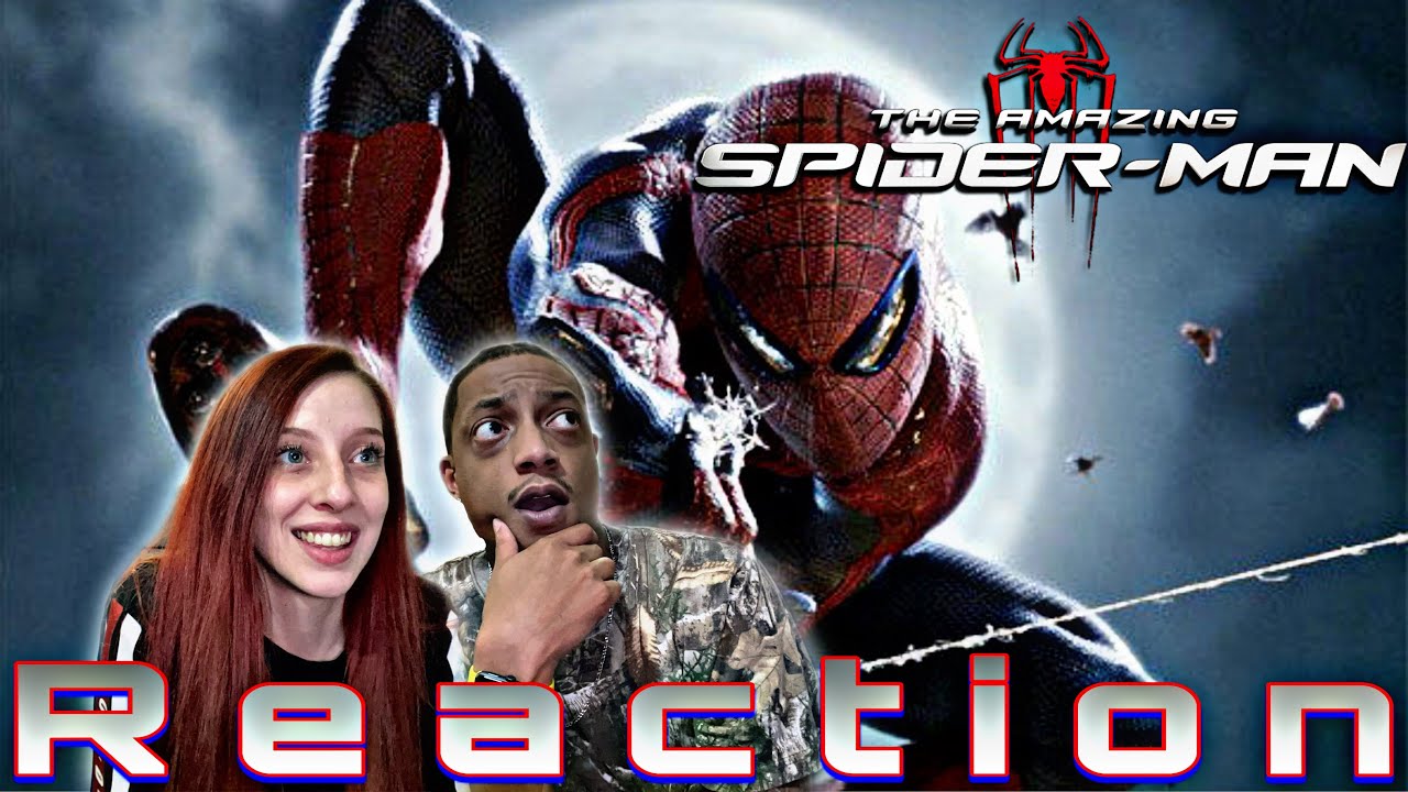 The Amazing Spider-Man (2012) | Movie Reaction | HER FIRST TIME WATCHING
